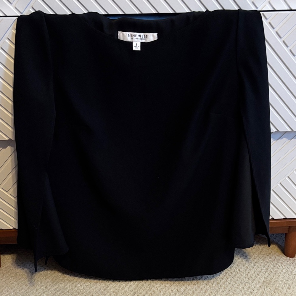 Nine West Cape Top